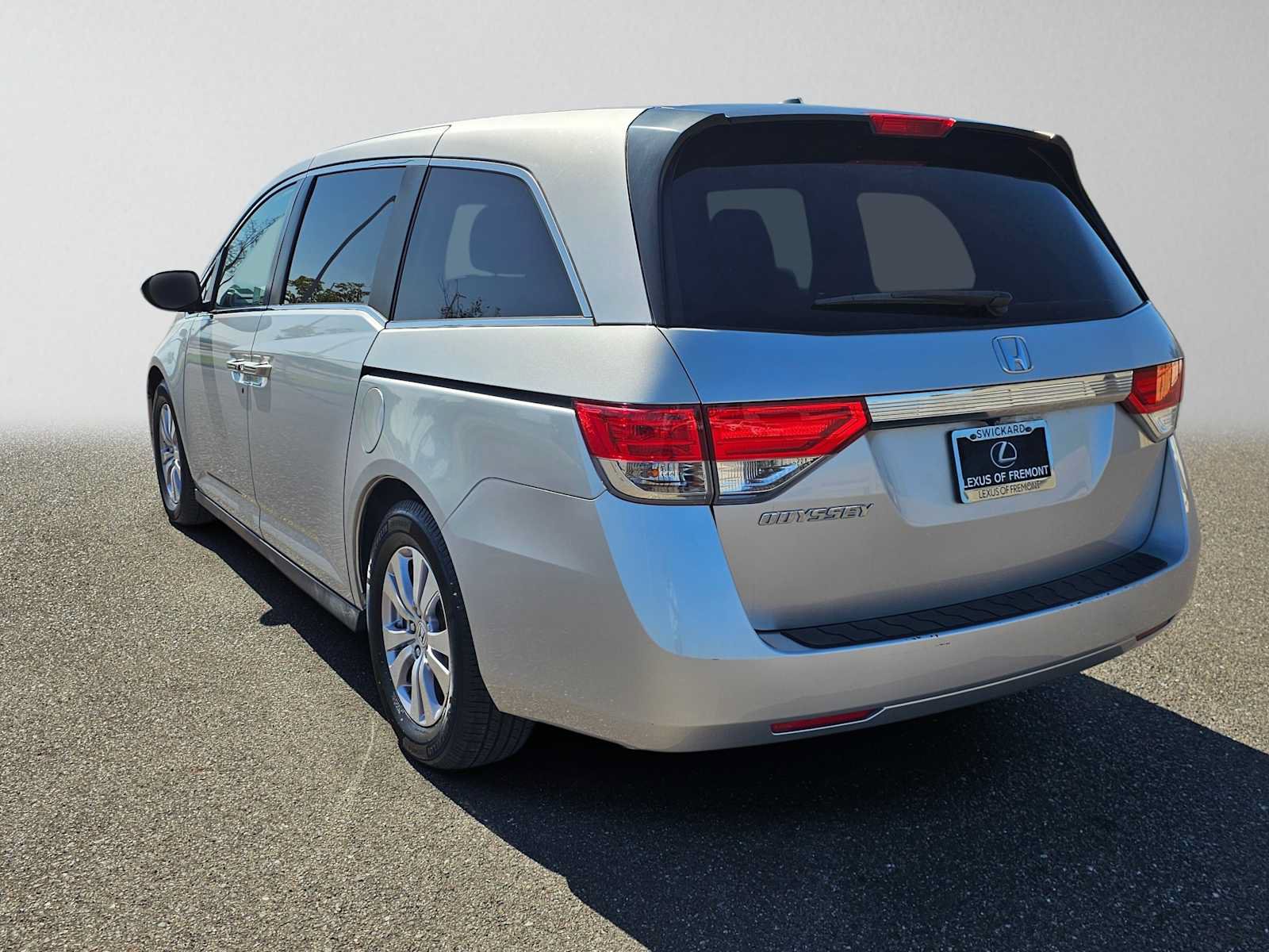 Used 2014 Honda Odyssey EX-L image 5
