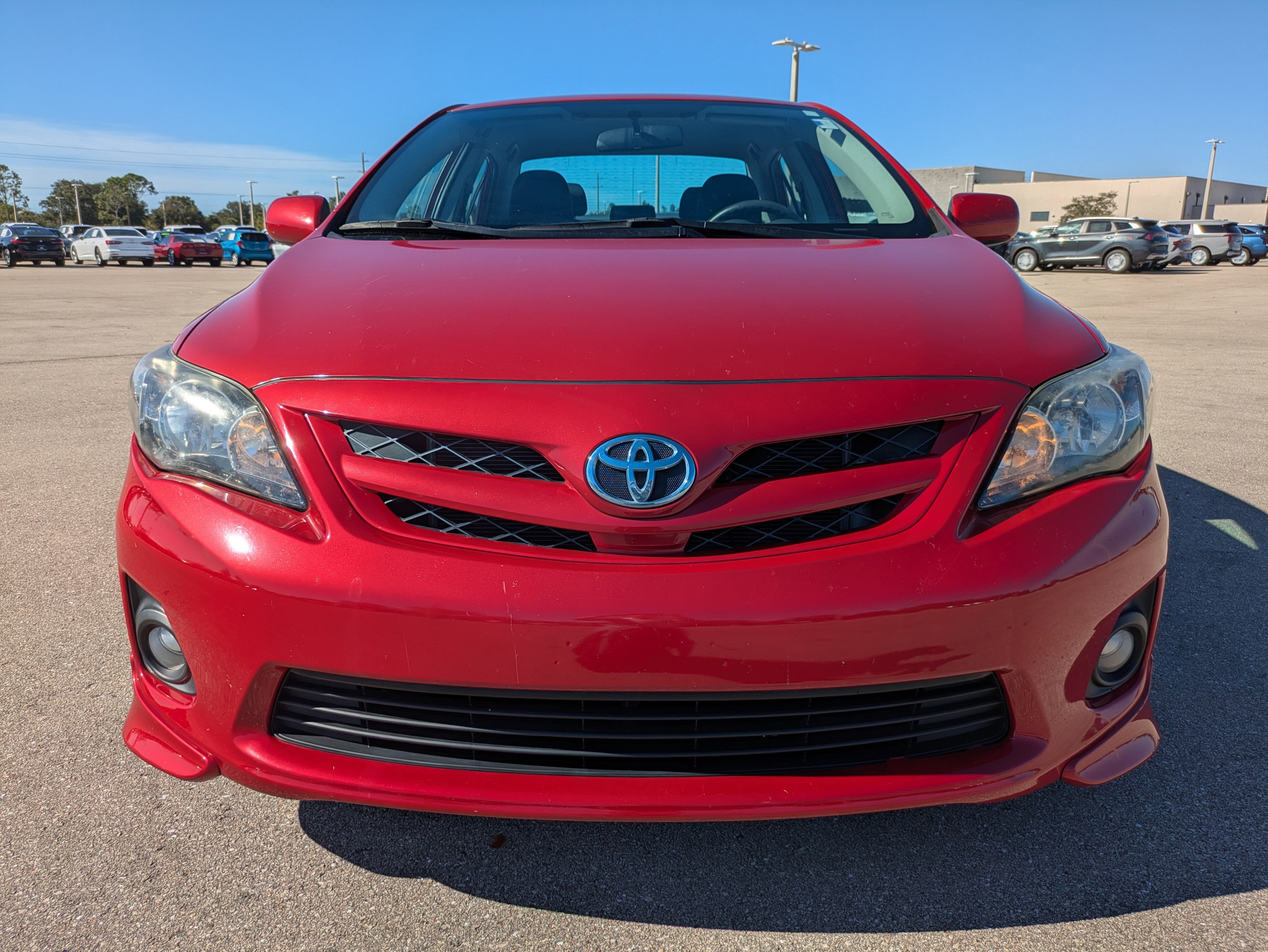 Used 2012 Toyota Corolla L image 3