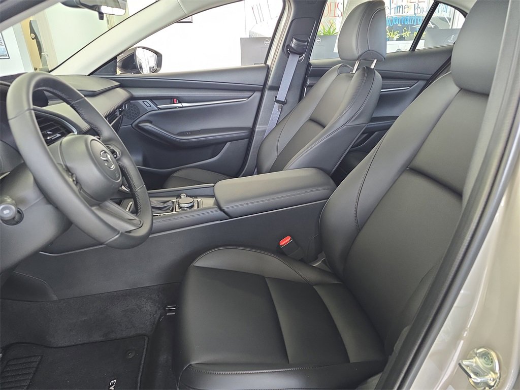 New 2026 MAZDA MAZDA3 s Sport image 8