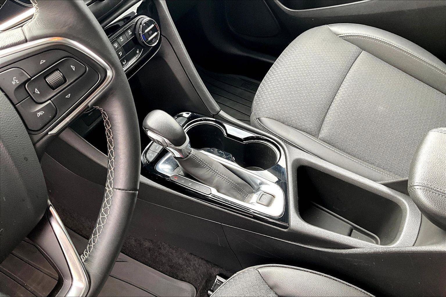 Used 2023 Buick Encore GX Select w/ Safety Package II image 16