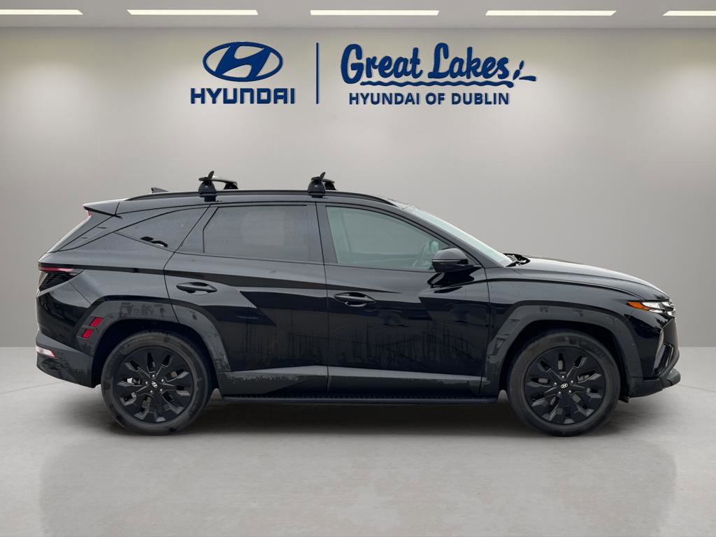 Used 2023 Hyundai Tucson XRT image 6