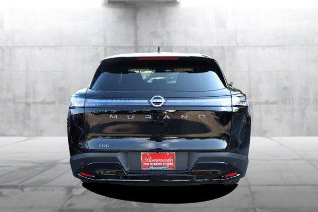Used 2025 Nissan Murano SV AWD/4WD image 6