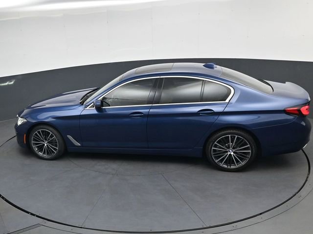 Used 2023 BMW 530i w/ Premium Package RWD image 27