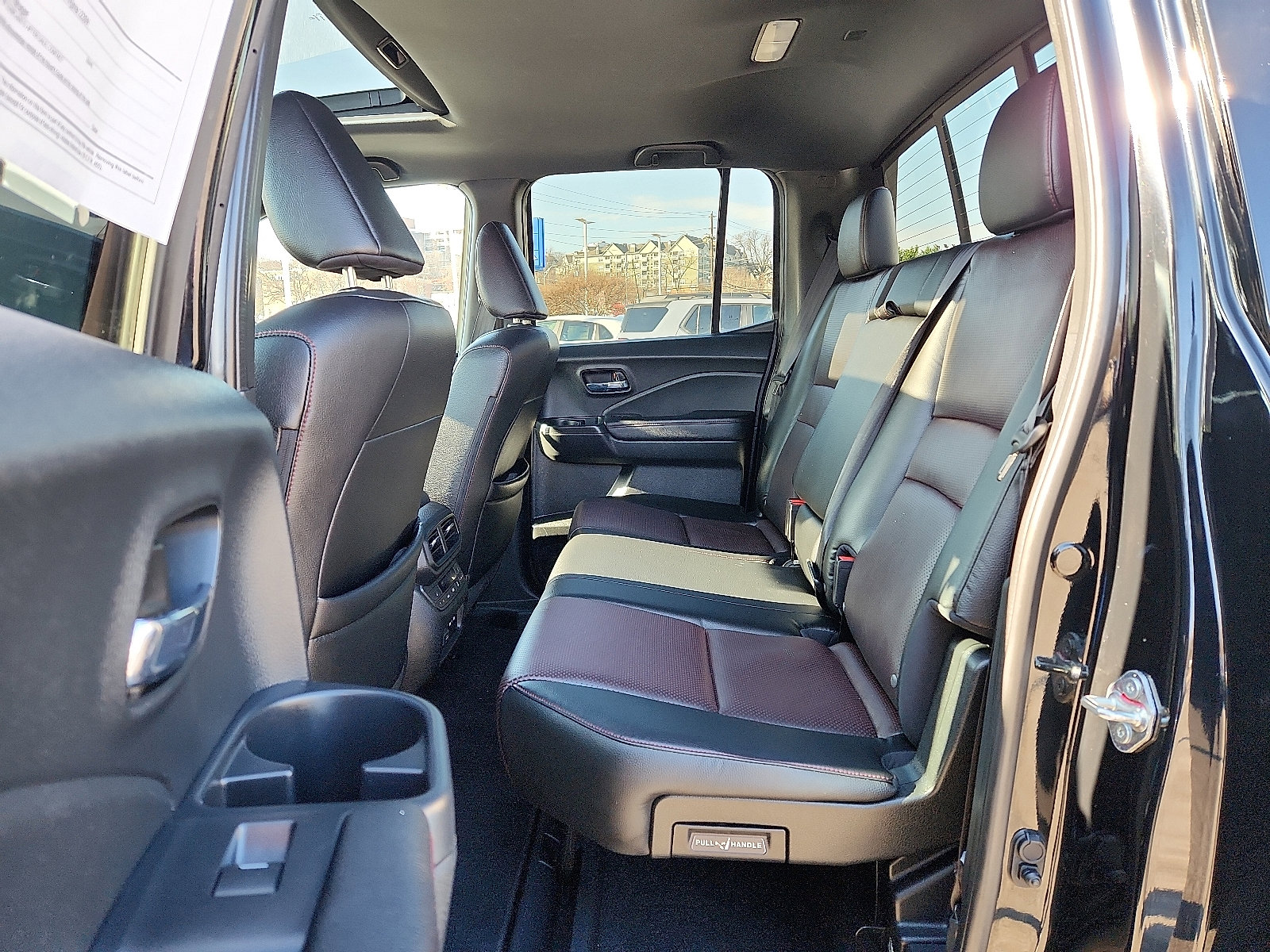 Used 2024 Honda Ridgeline Black Edition image 10