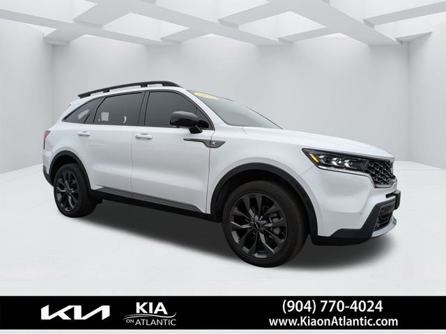 Used 2023 Kia Sorento SX Prestige image 2