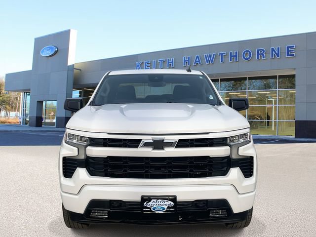 Used 2022 Chevrolet Silverado 1500 RST video 2