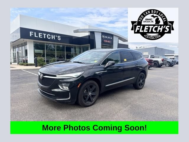 Used 2024 Buick Enclave Essence w/ Sport Touring Edition AWD/4WD image 1