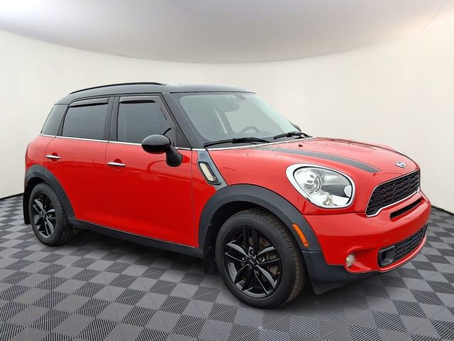 Used 2012 MINI Cooper Countryman S image 1