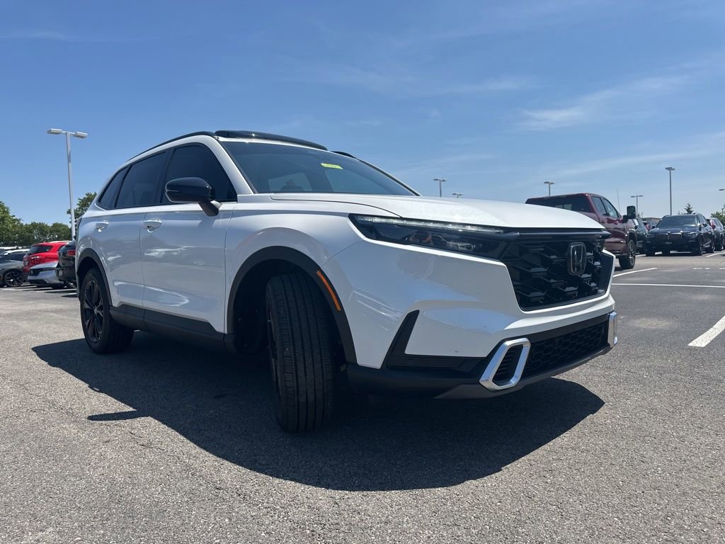 Certified 2026 Honda CR-V Sport Touring image 14