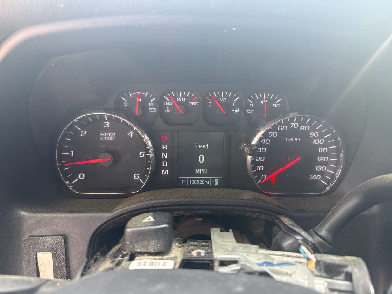 Used 2015 Chevrolet Silverado 1500 LS w/ Trailering Package RWD image 18