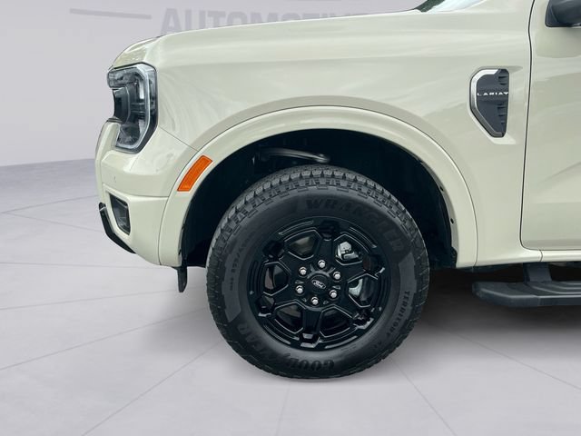 Certified 2025 Ford Ranger Lariat w/ FX4 Off-Road Package AWD/4WD image 9