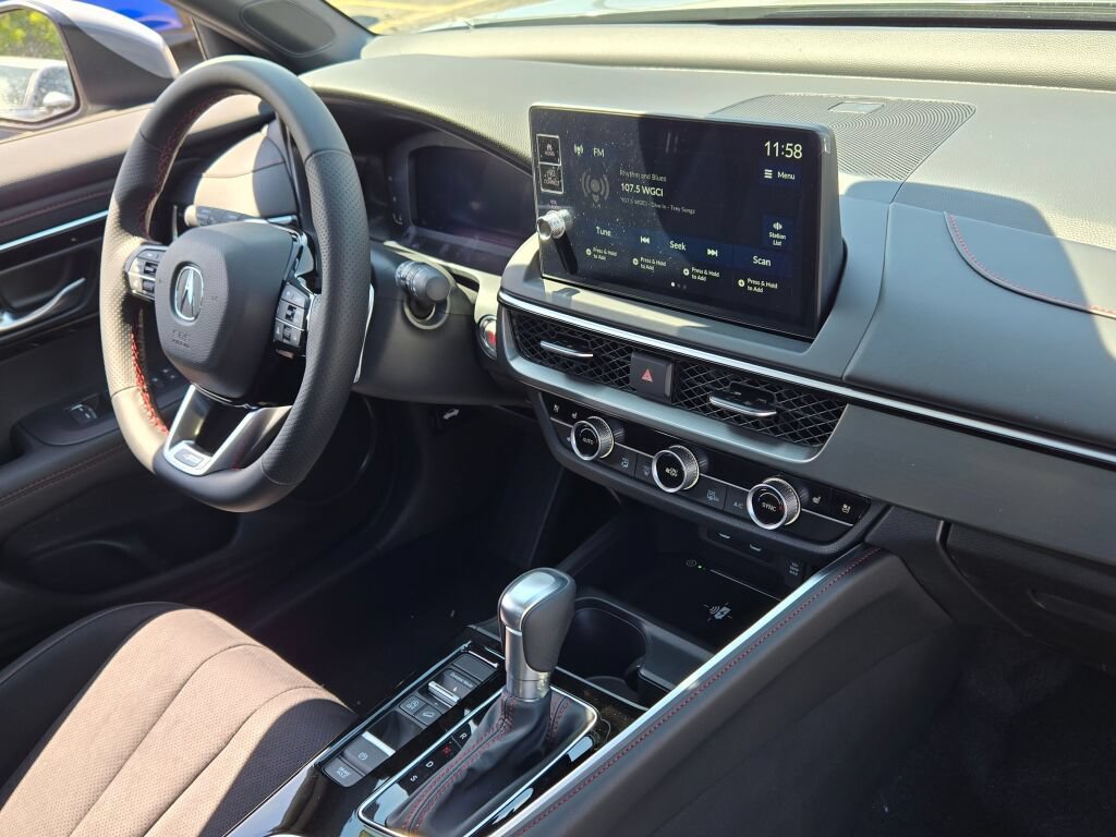 New 2026 Acura ADX A-Spec AWD/4WD image 10