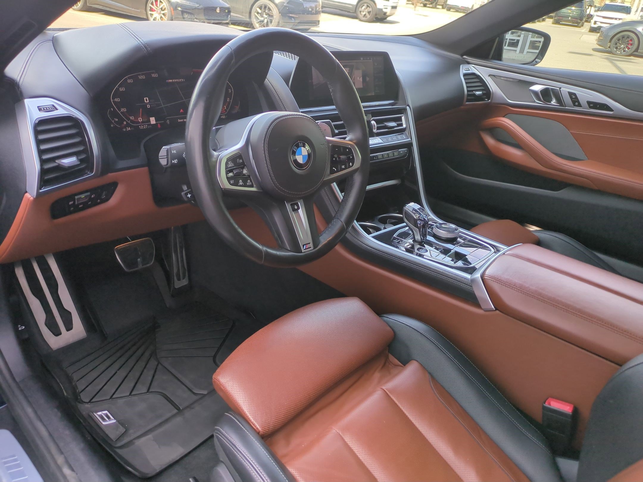Used 2019 BMW M850i xDrive Coupe image 14