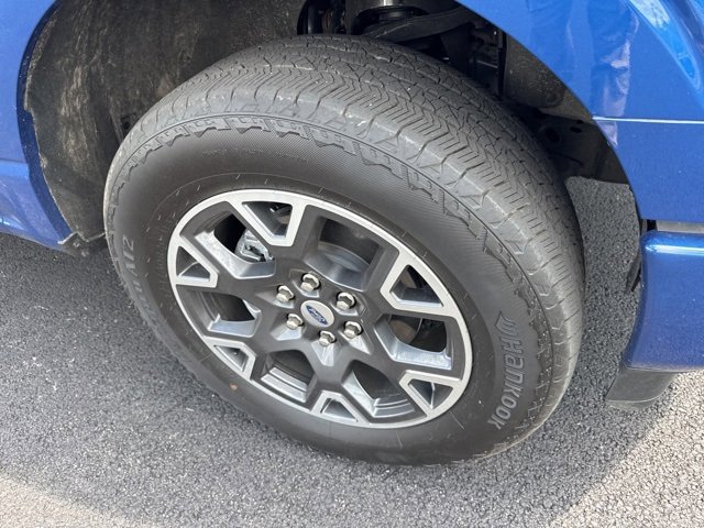 Used 2025 Ford F150 STX w/ Equipment Group 200A image 8