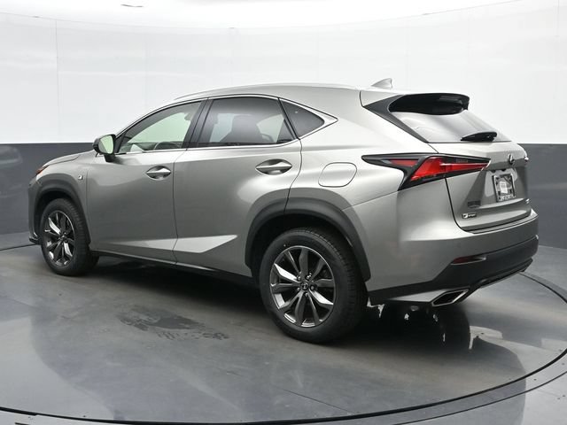 Certified 2021 Lexus NX 300 F Sport w/ F Sport Premium Package FWD image 6