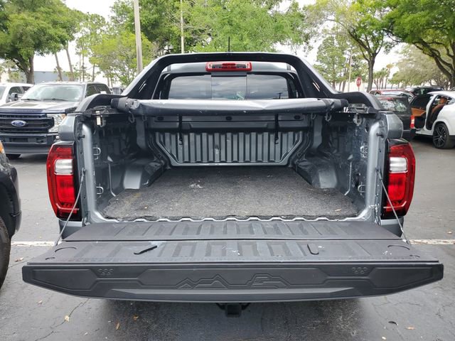 Used 2025 GMC Canyon AT4 w/ Nightfall Edition AWD/4WD image 8