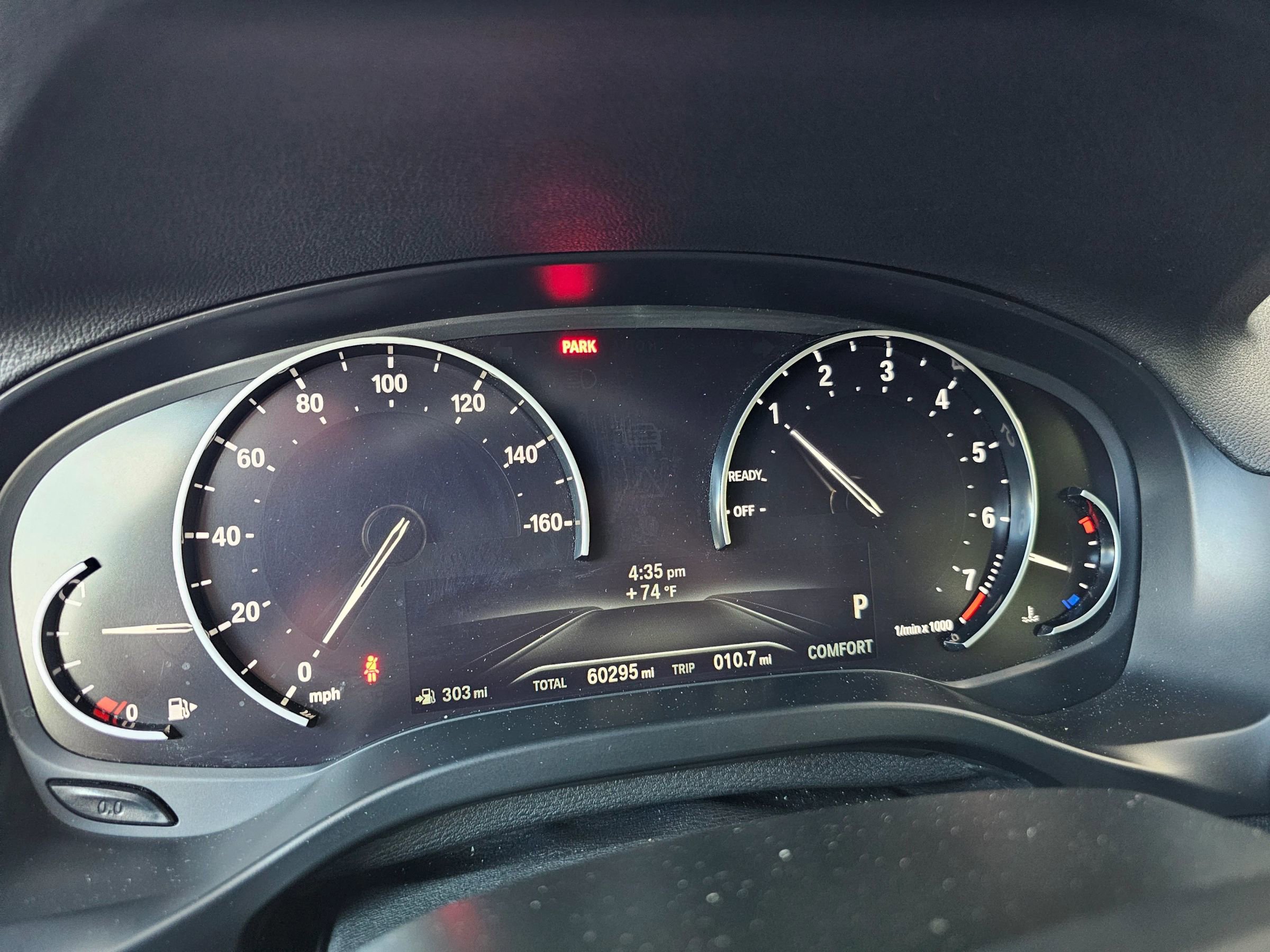 Used 2019 BMW X3 sDrive30i w/ Driving Assistance Package image 44