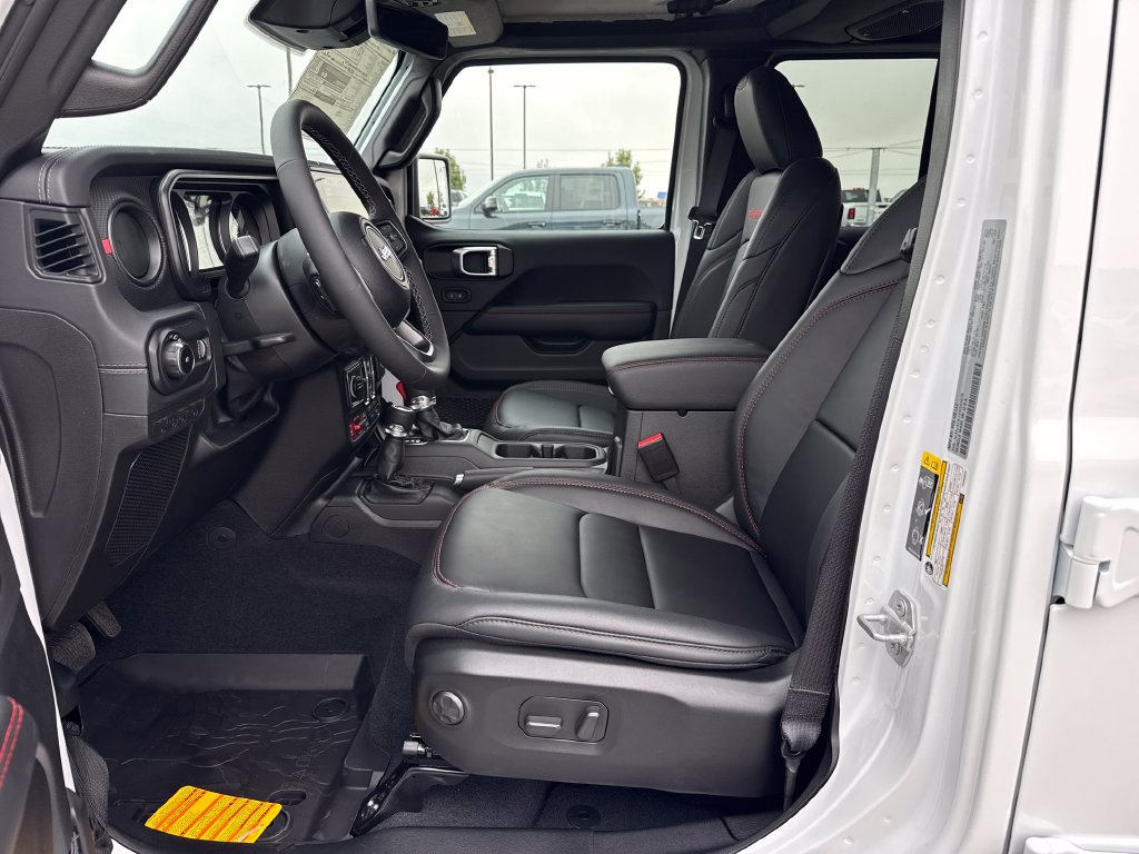 New 2027 Jeep Wrangler Unlimited Rubicon AWD/4WD image 25
