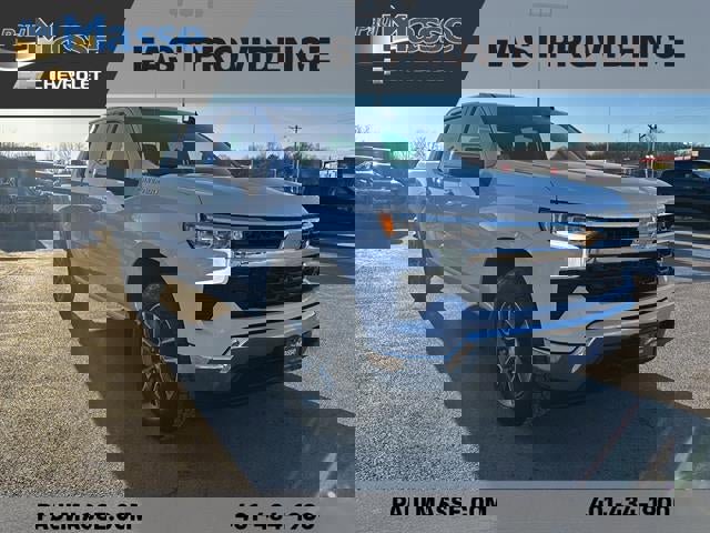 Certified 2023 Chevrolet Silverado 1500 LT image 3