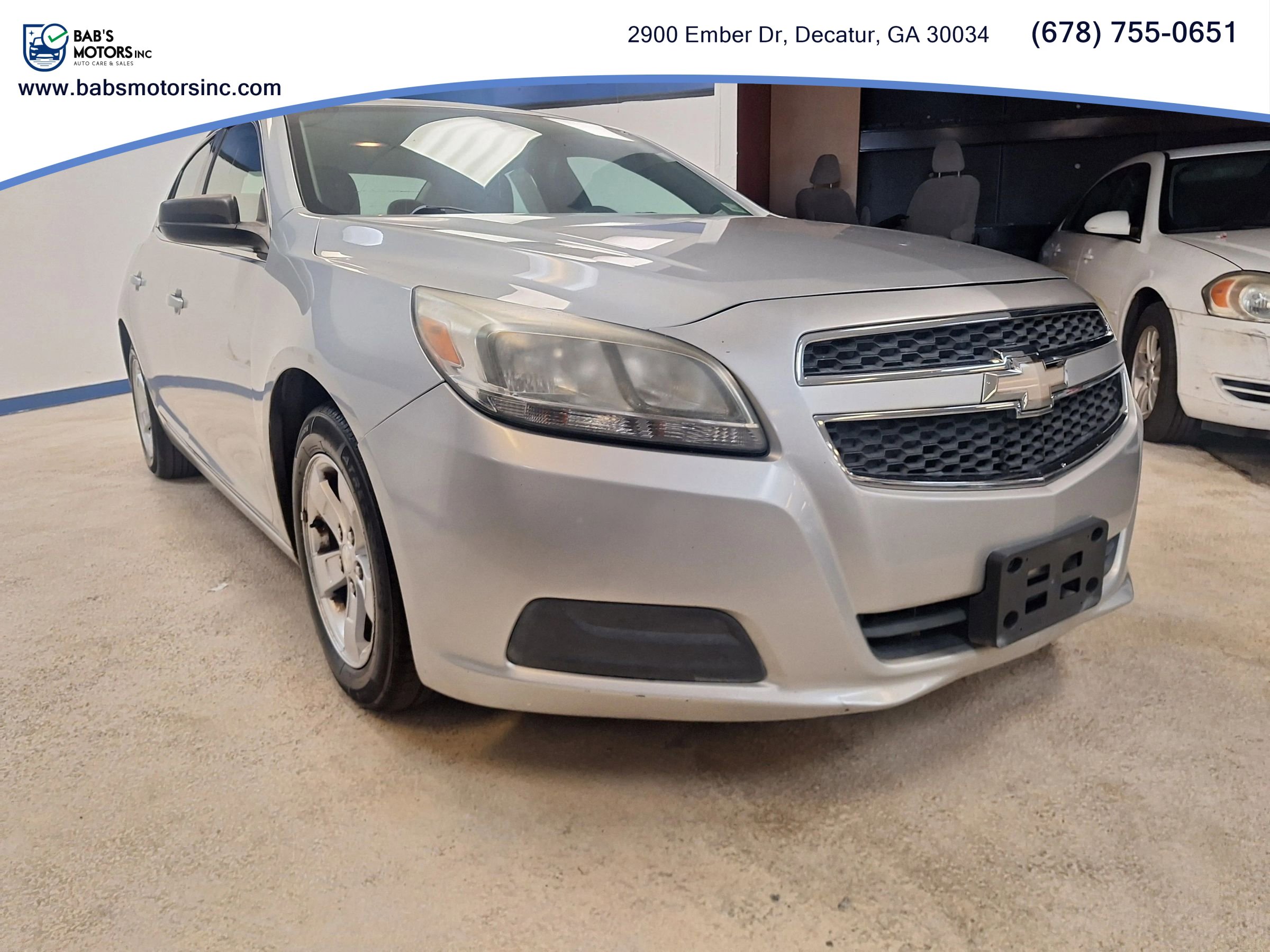 Used 2013 Chevrolet Malibu LS image 20