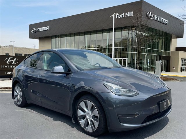 Used 2022 Tesla Model Y Long Range