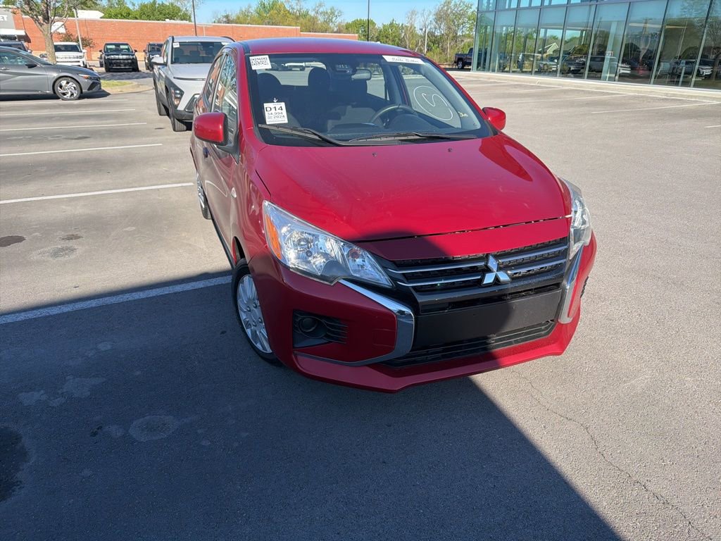 Used 2024 Mitsubishi Mirage ES image 6