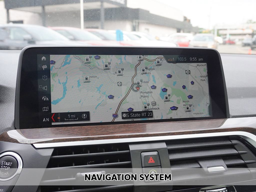 Used 2019 BMW X3 xDrive30i AWD/4WD image 3