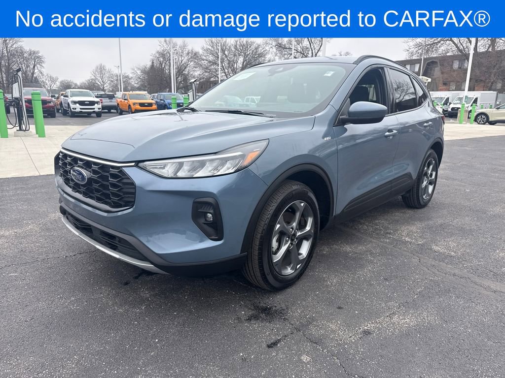 Used 2025 Ford Escape ST-Line Elite w/ Tech Pack #1 image 2