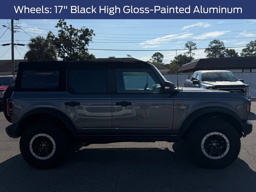 Used 2023 Ford Bronco Badlands AWD/4WD image 7