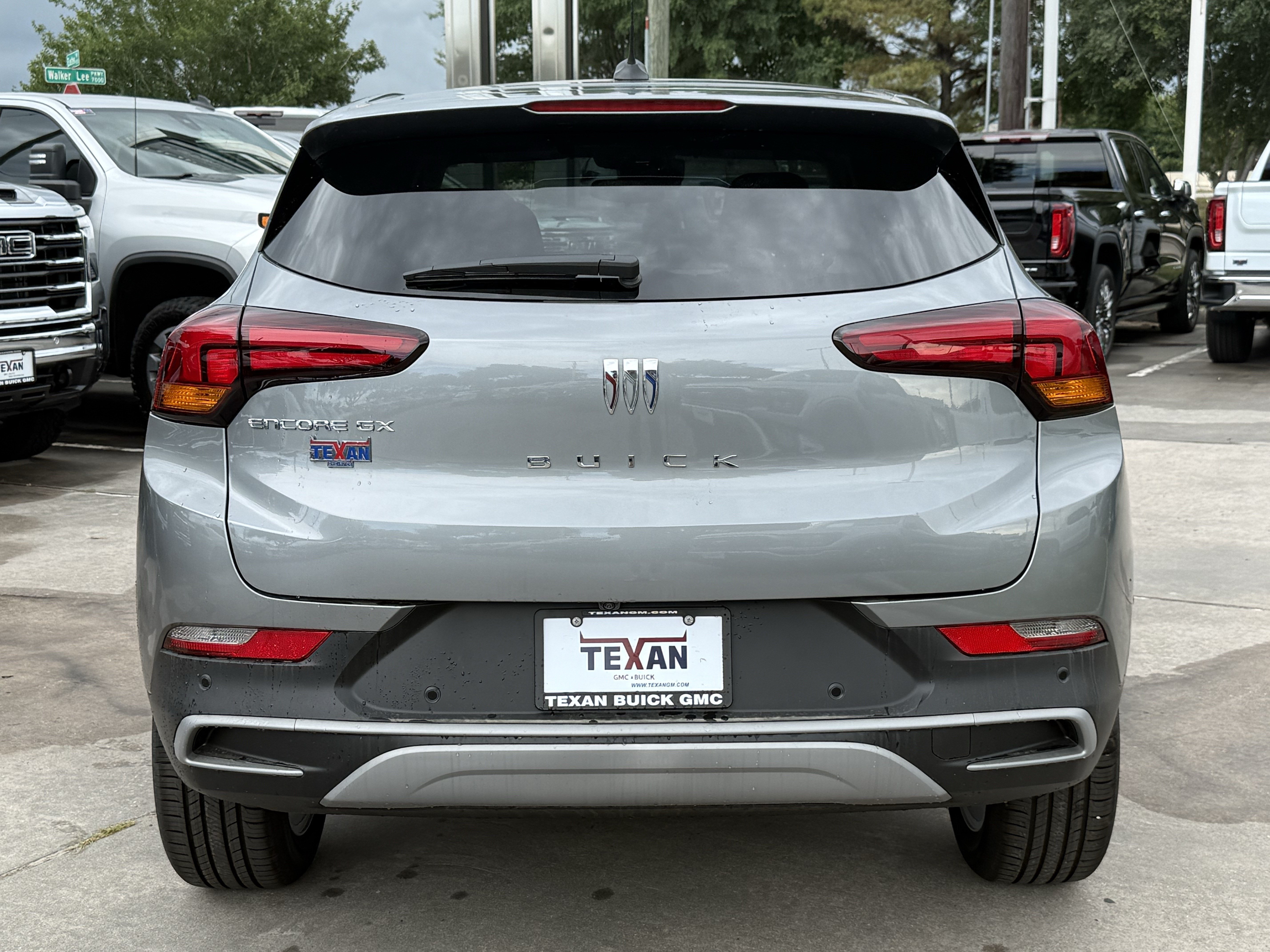 New 2026 Buick Encore GX Preferred w/ Advanced Technology Package FWD image 6