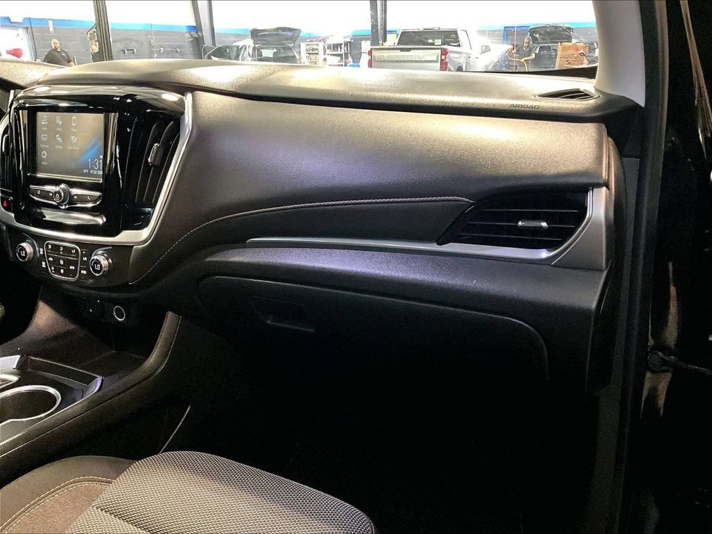Used 2019 Chevrolet Traverse LS AWD/4WD image 13