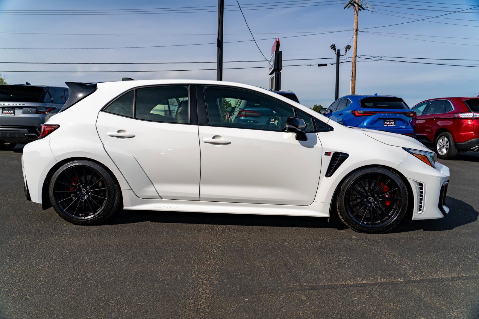 Used 2025 Toyota Corolla GR AWD/4WD image 9