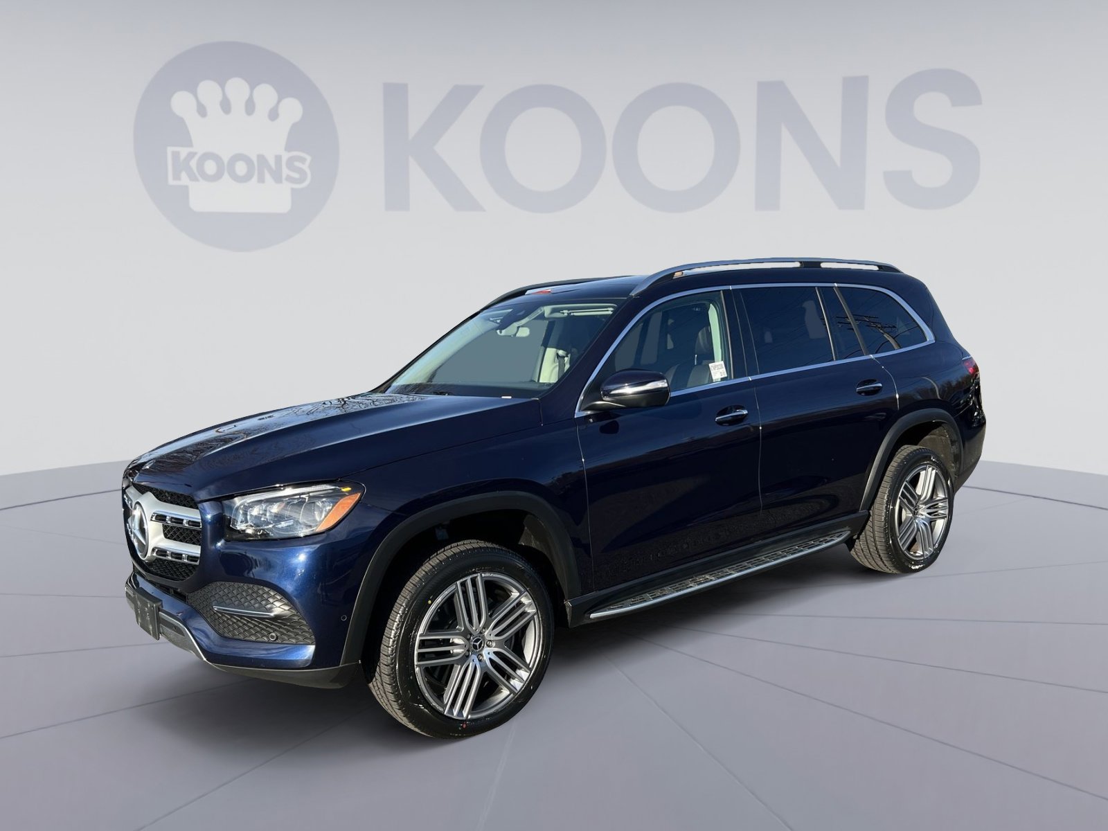 Used 2020 Mercedes-Benz GLS 450 4MATIC