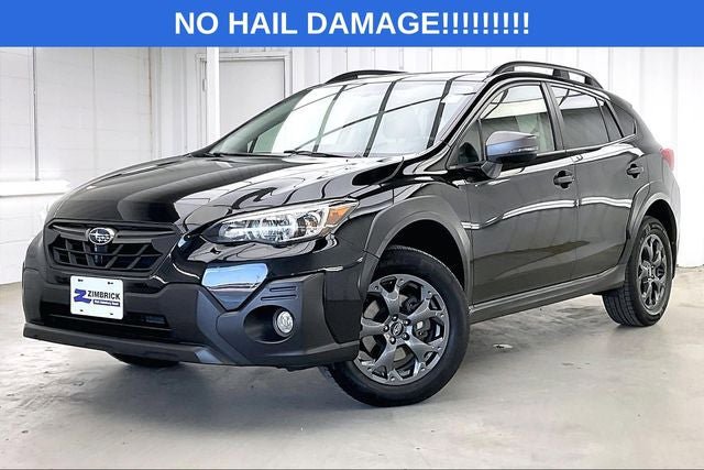 Used 2021 Subaru Crosstrek 2.5i Sport w/ Popular Package #2B AWD/4WD image 2