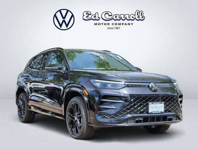 New 2026 Volkswagen Tiguan SE R-Line AWD/4WD image 3