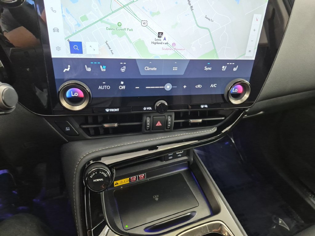 Used 2026 Lexus NX 350h AWD w/ Accessory Package (2T) image 28