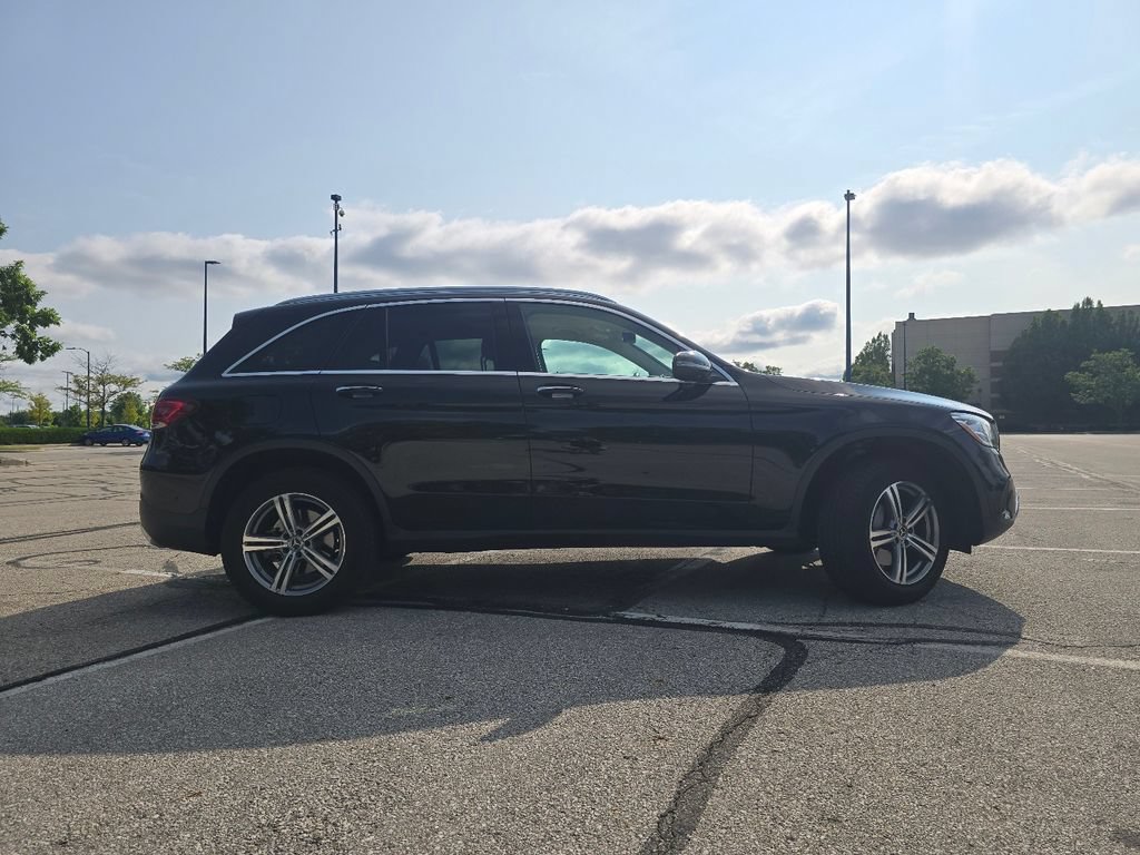 Certified 2022 Mercedes-Benz GLC 300 4MATIC image 18