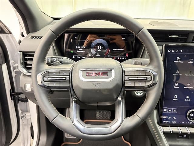 New 2026 GMC Terrain AT4 w/ LPO, Black Badging Package AWD/4WD image 28