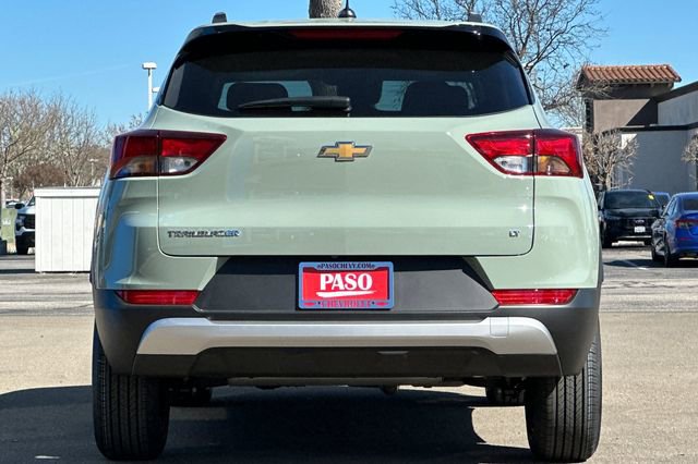 New 2026 Chevrolet TrailBlazer LT image 6