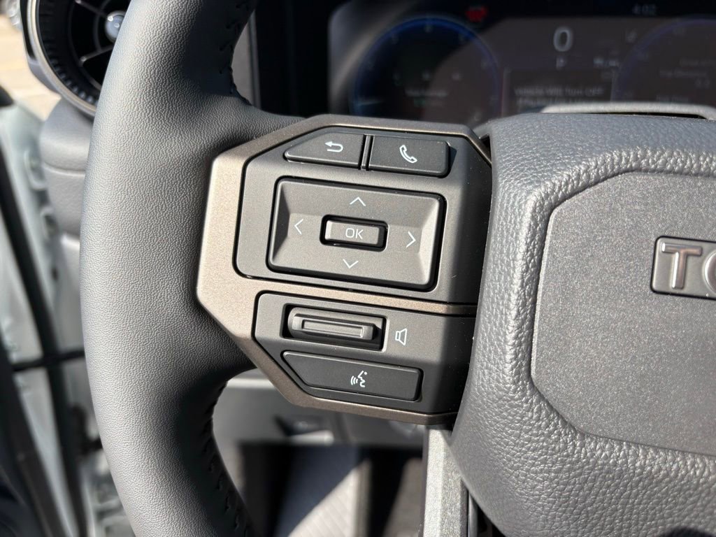 New 2026 Toyota Land Cruiser AWD/4WD image 36