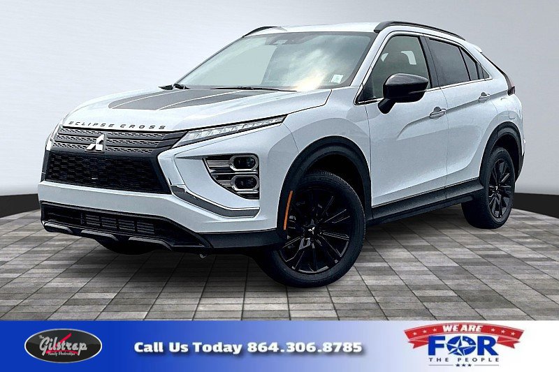 New 2024 Mitsubishi Eclipse Cross Black Edition