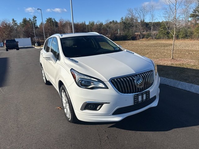 Used 2017 Buick Envision Premium w/ Driver Confidence Package image 7