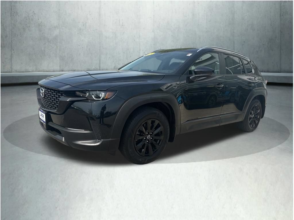 Used 2023 MAZDA CX-50 2.5 S w/ Preferred Plus Pkg