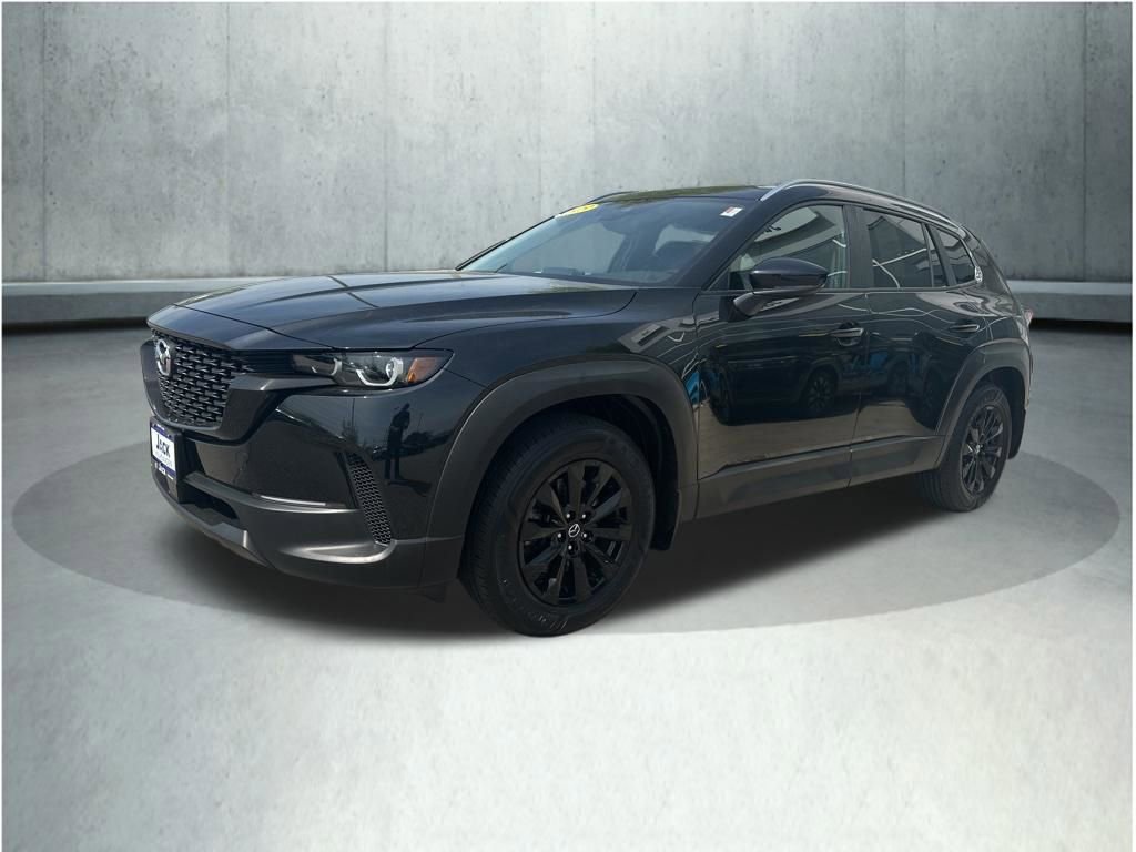 Used 2023 MAZDA CX-50 2.5 S w/ Preferred Plus Pkg AWD/4WD image 1