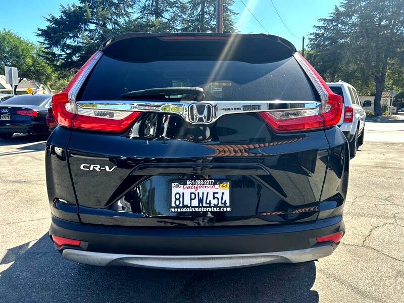 Used 2019 Honda CR-V EX-L image 4