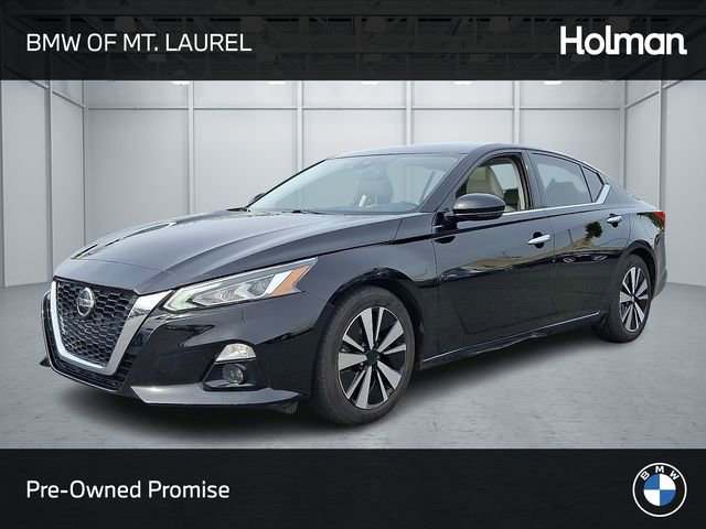 Used 2020 Nissan Altima 2.5 SL