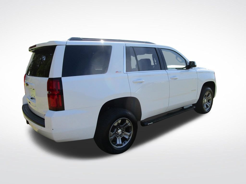 Used 2018 Chevrolet Tahoe LT w/ Off-Road Package AWD/4WD image 9