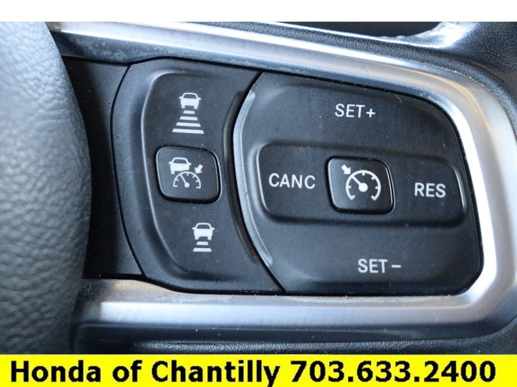 Used 2019 Jeep Wrangler Unlimited Sahara w/ Quick Order Package 24M Moab image 19