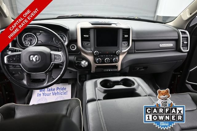 Used 2022 RAM 1500 Laramie AWD/4WD image 30