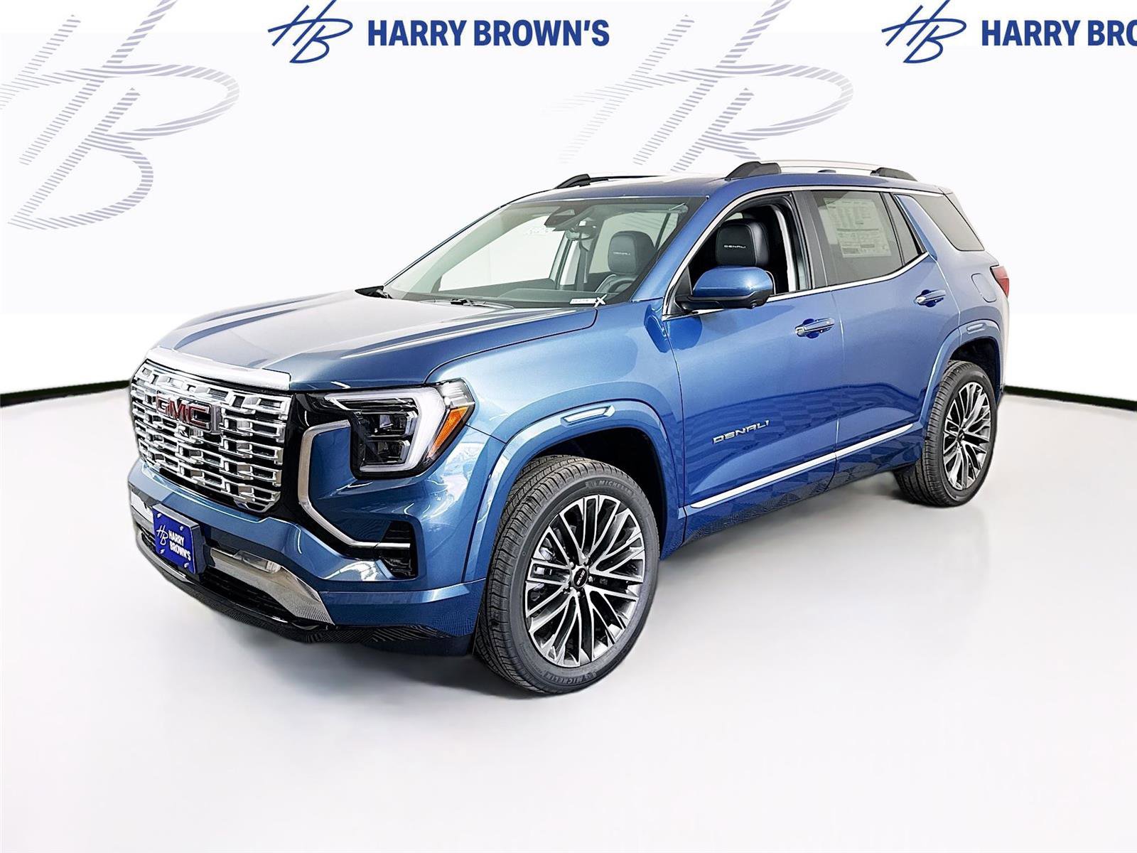 New 2026 GMC Terrain Denali w/ LPO, Floor Liner Package AWD/4WD image 1